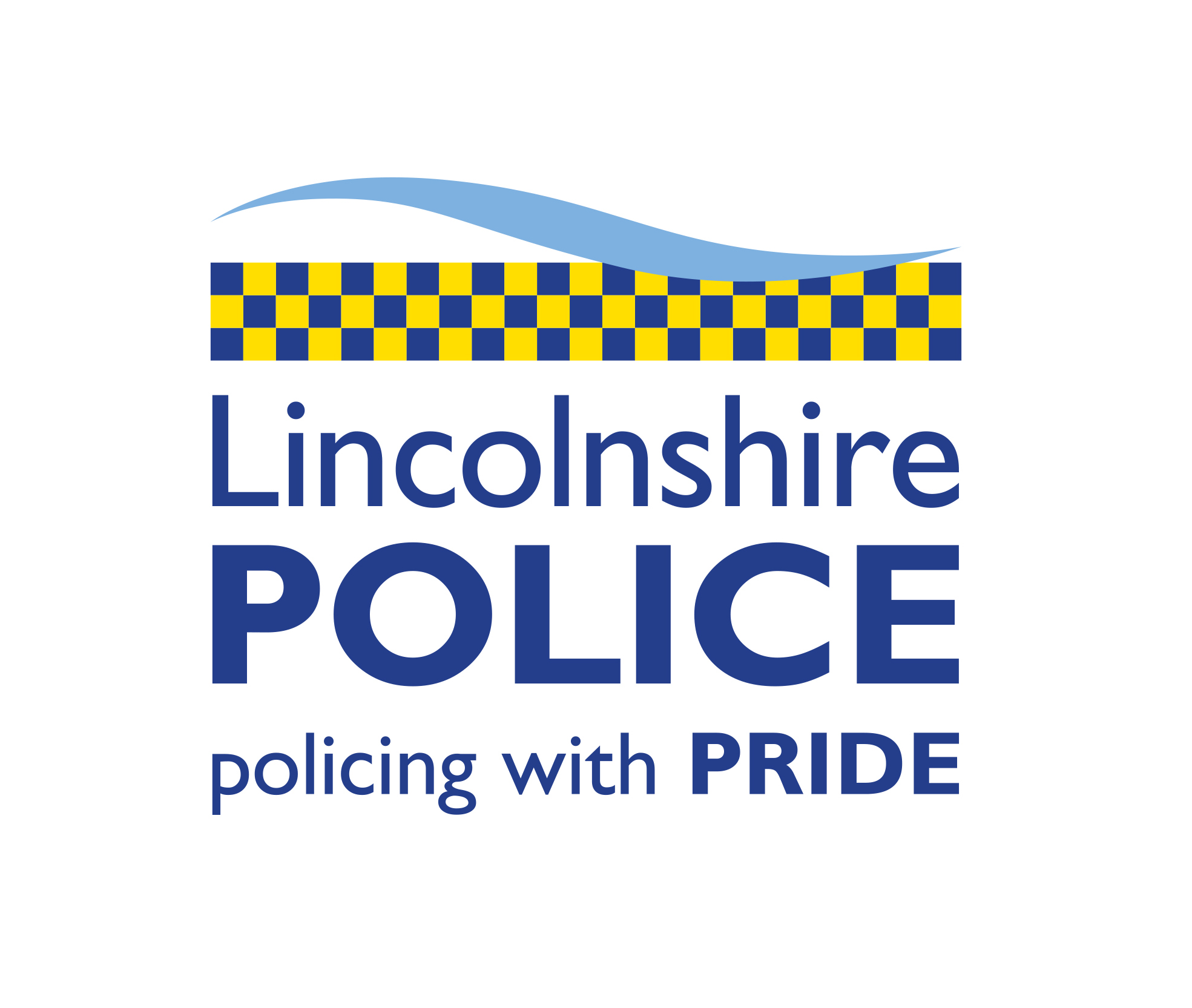 Lincolnshire Police logo