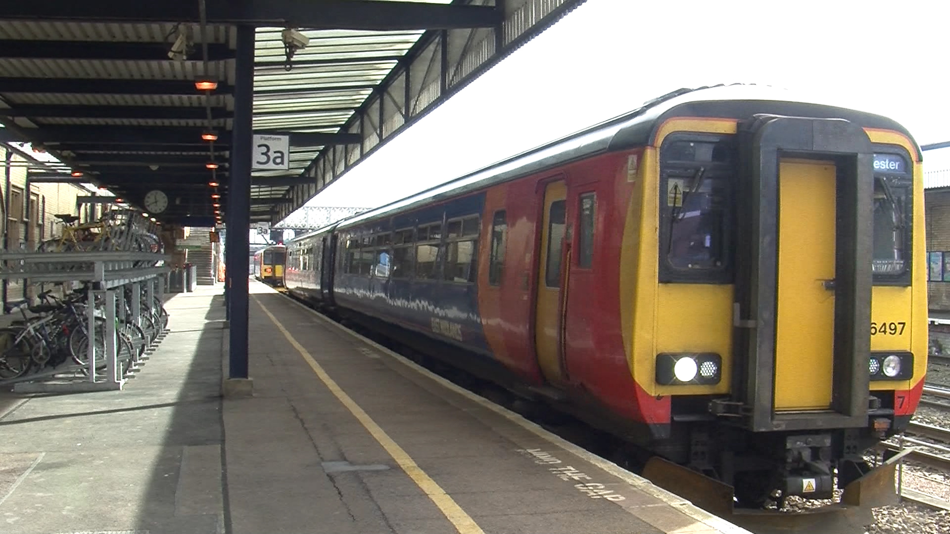 Train fares to increase in January