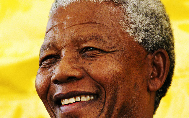 Nelson Mandela