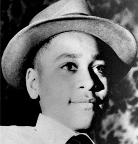 14 year old Emmett Till