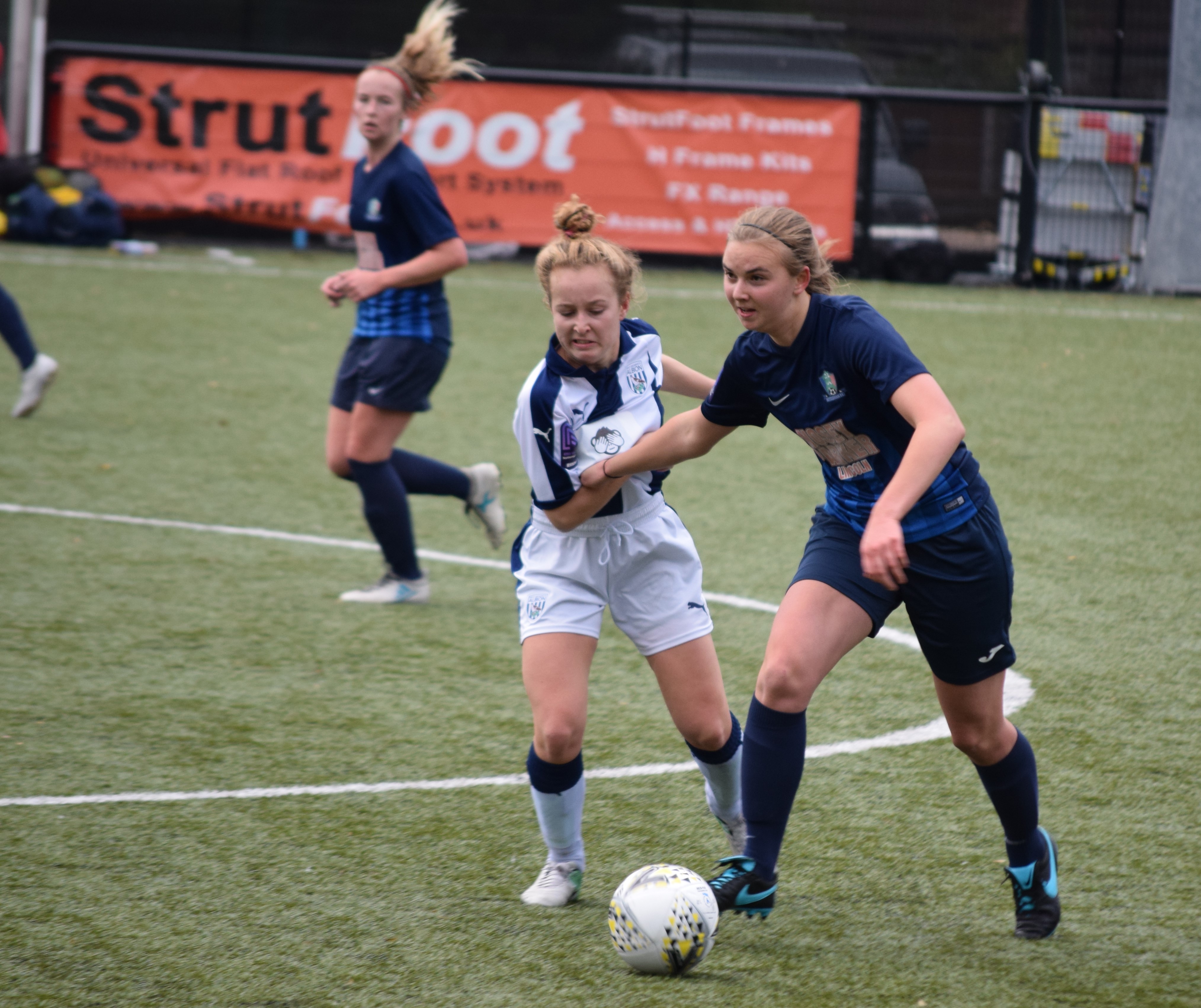 Nettleham LFC face West Brom