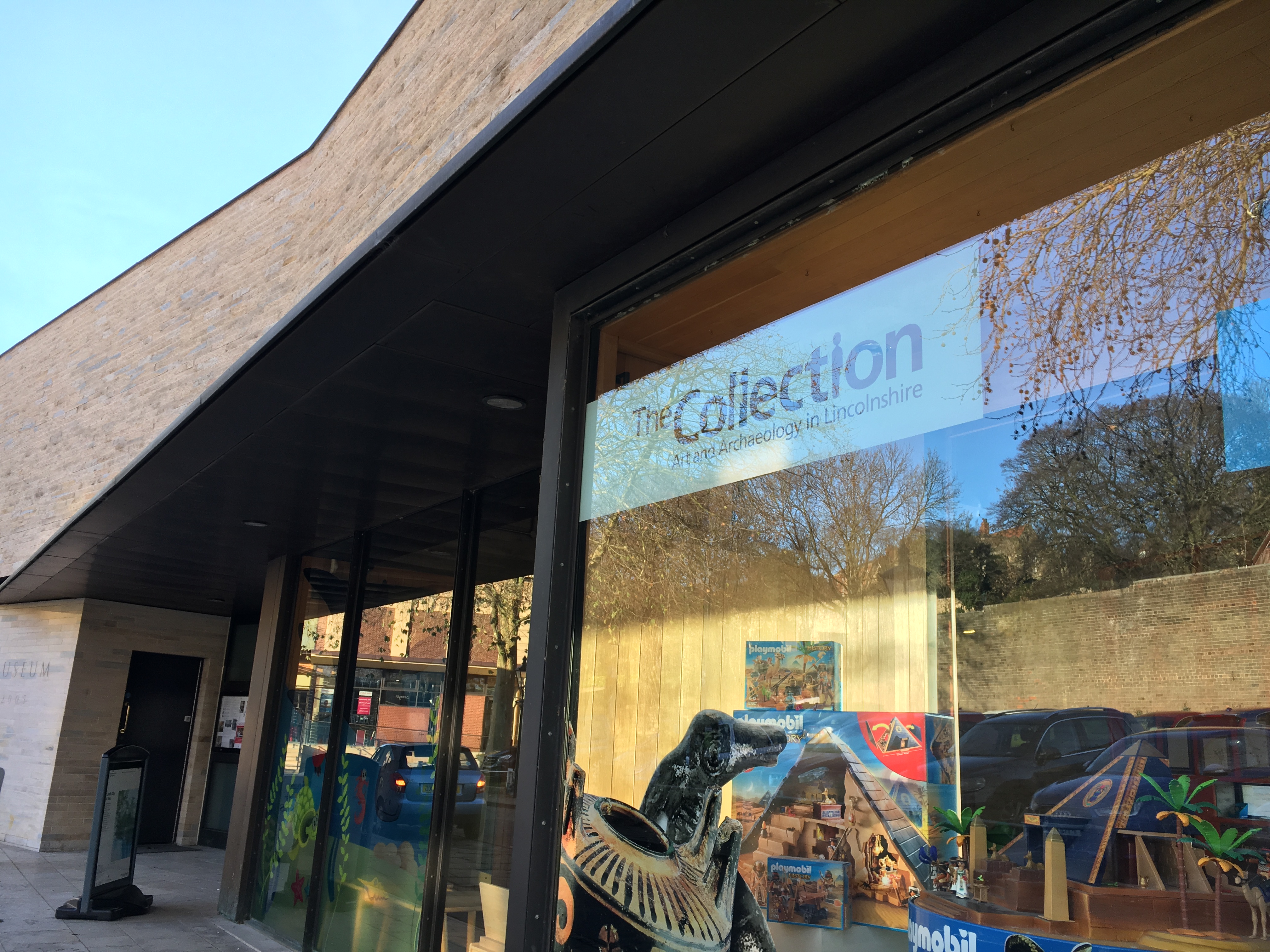 The Collection Museum in Lincoln