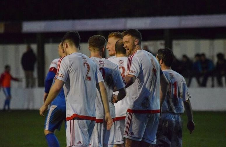 WATCH: Lincoln United 1-1 Sheffield FC