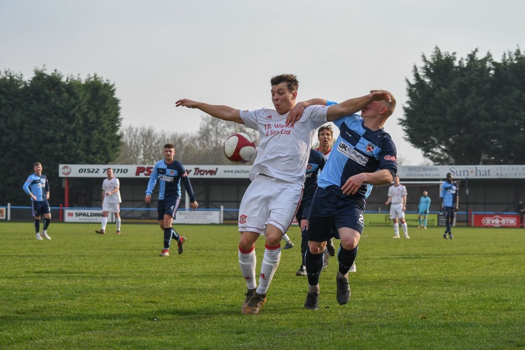 Victory over Gresley ends Lincoln United’s winless run