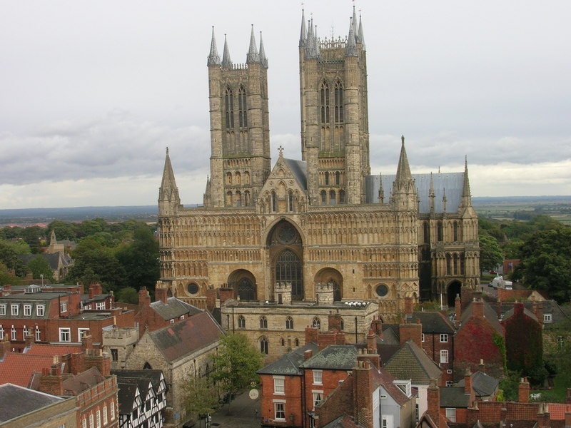 Lincoln Cathedral