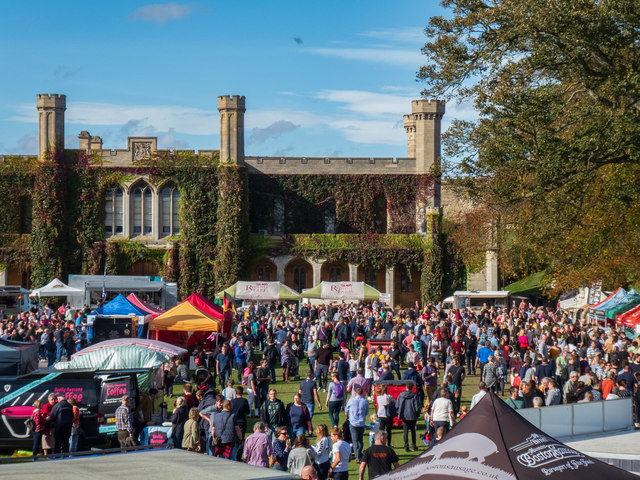 Lincoln Sausage Festival