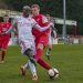 Lincoln United see out draw versus Market Drayton Town