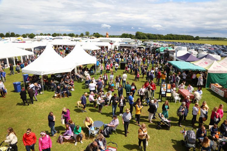 Lincolnshire Show