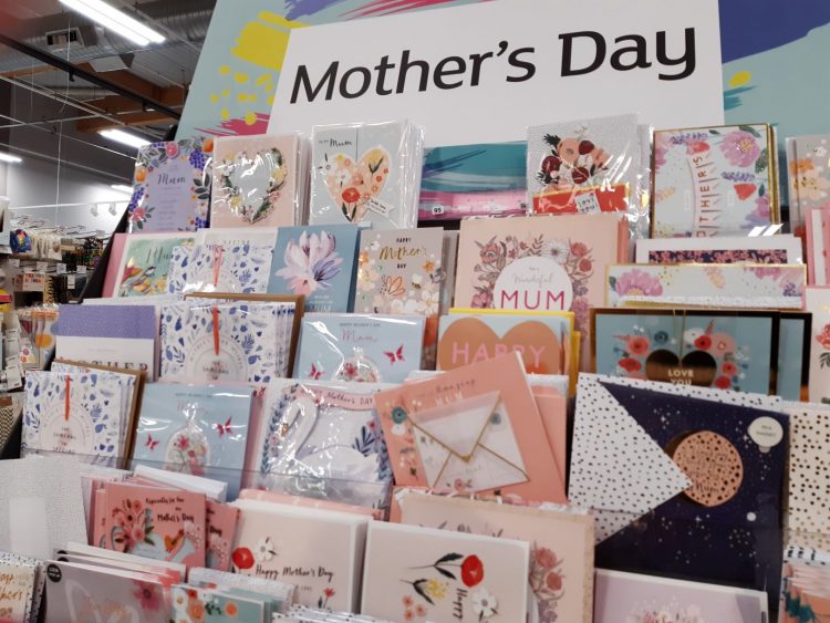 Mother's day cards