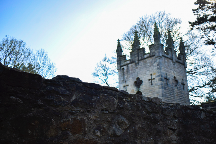 Auckland Castle is one of the many historic sites in the local area, others  include the Locomotion Railway Museum and the Mining Art Gallery. Photo Credit: Abbey Warne