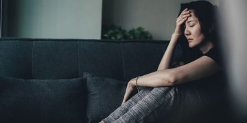 Depression figures double since before first Lockdown