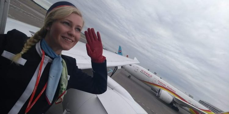 “Pale, male and stale” – the balance of the aviation industry needs addressing