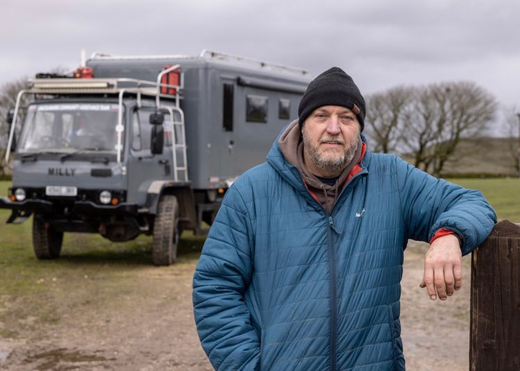 Fewer bills, better health: living off-grid on the rise across the UK