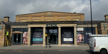 STACK Lincoln: new food vendors revealed as £3 million complex prepares for big opening