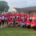 My Lovely Lincoln: running through castle grounds an amazing experience