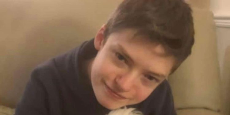‘His heart wall disintegrated’: Lincolnshire family look overseas for son’s health care