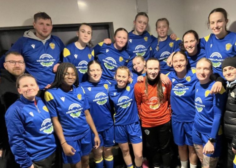 Date announced for highly anticipated Lincolnshire County FA Women’s Cup final