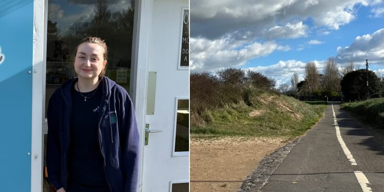 ‘It’s an incentive to get people here’: Lincolnshire welcomes opening of world’s longest coastal footpath