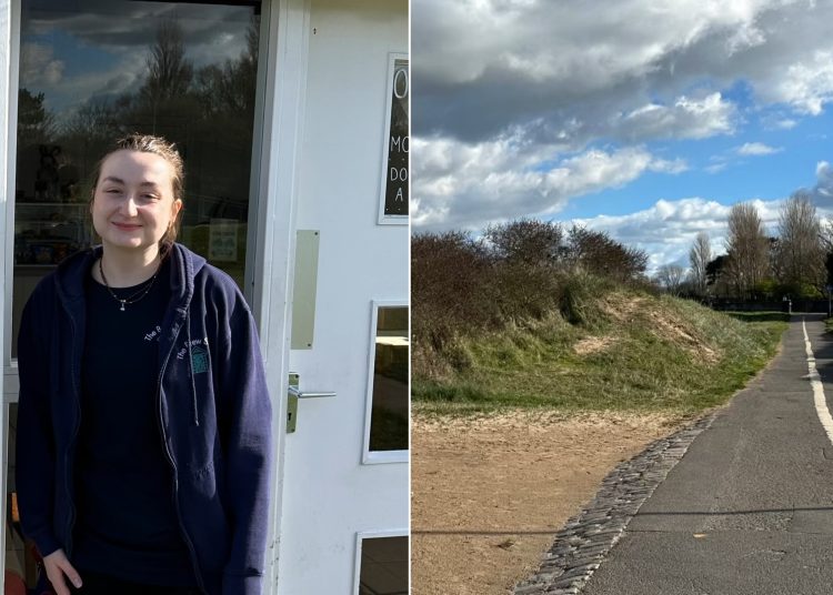 ‘It’s an incentive to get people here’: Lincolnshire welcomes opening of world’s longest coastal footpath
