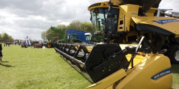 Farming equipment