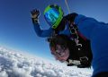 Fear at 15,000 feet: how skydiving became Gen Z’s fundraising challenge of choice