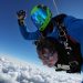 Fear at 15,000 feet: how skydiving became Gen Z’s fundraising challenge of choice