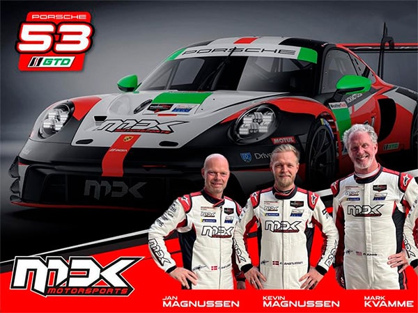 MDK Motorsport