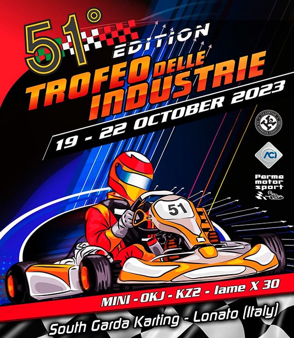 Luca - 51. udgave af Trofeo Delle Industrie