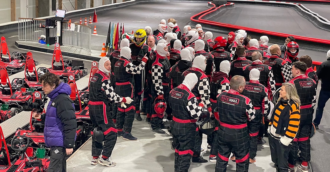 Racehall