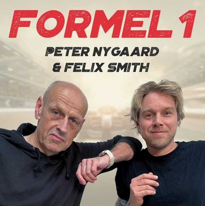 Formel 1 Podcasten