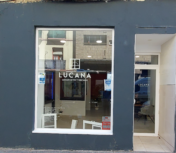 Cerramientos Lucana en Zaragoza