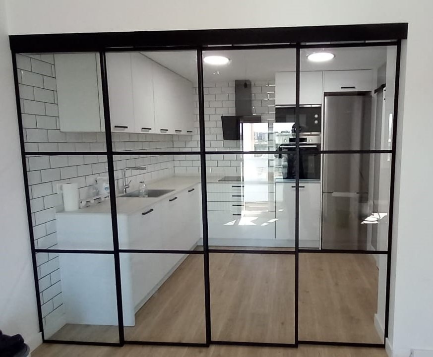 Cerramientos de cristal en zaragoza