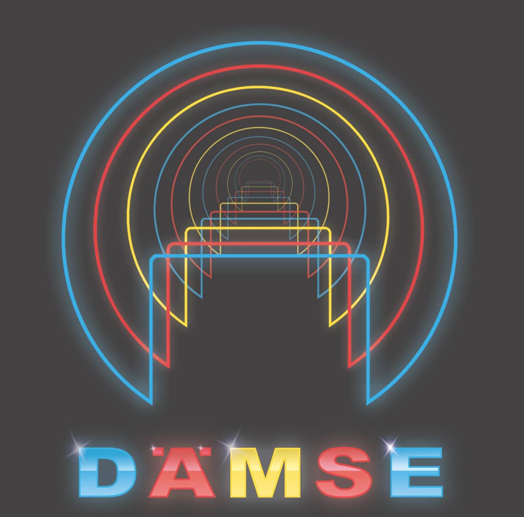 Logo von Lucas Rauch's Band Dämse