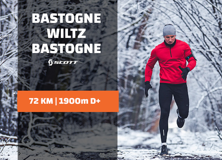 Bastogne – Wiltz – Bastogne