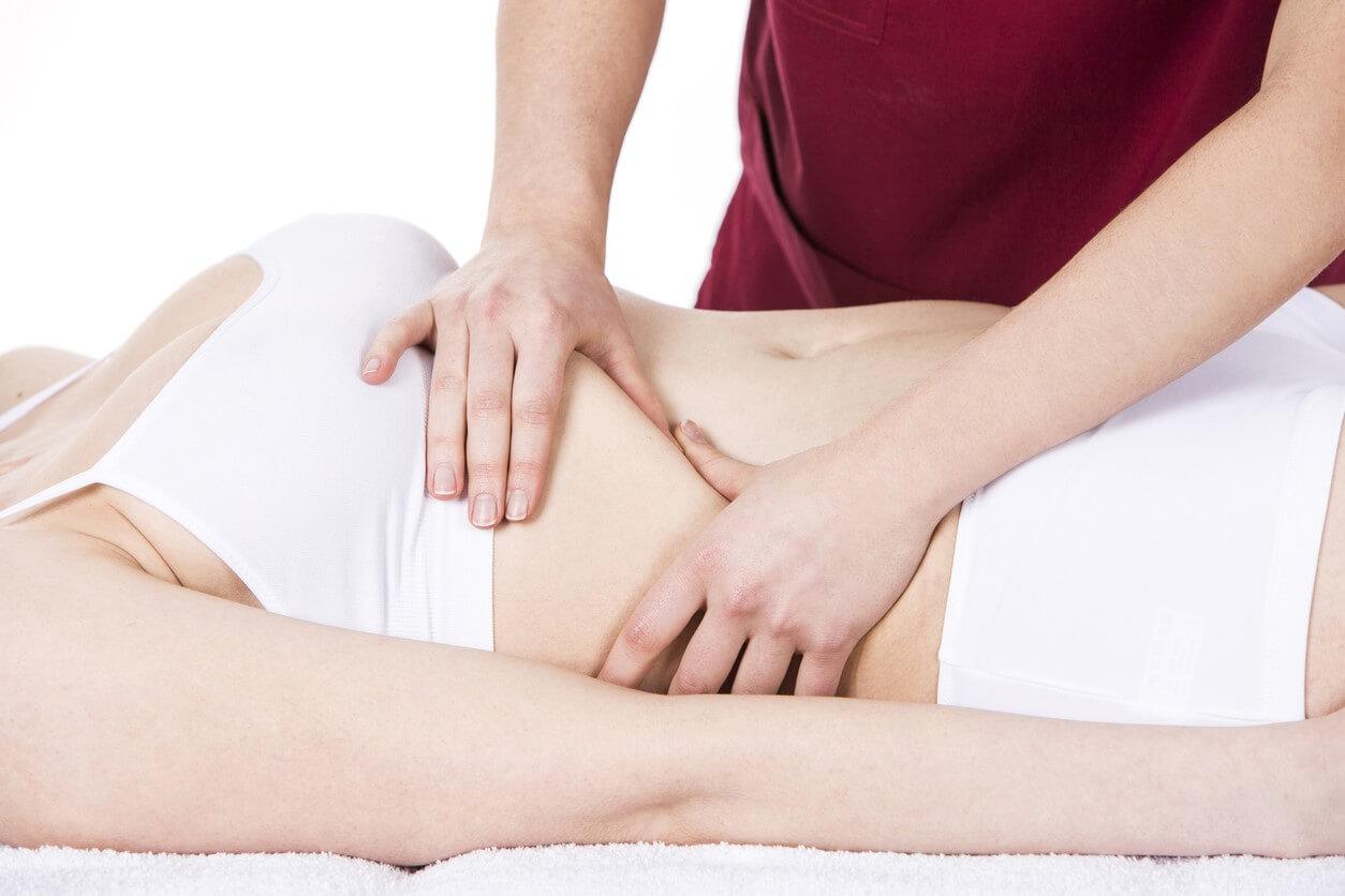 massage middenrif massage middenrif