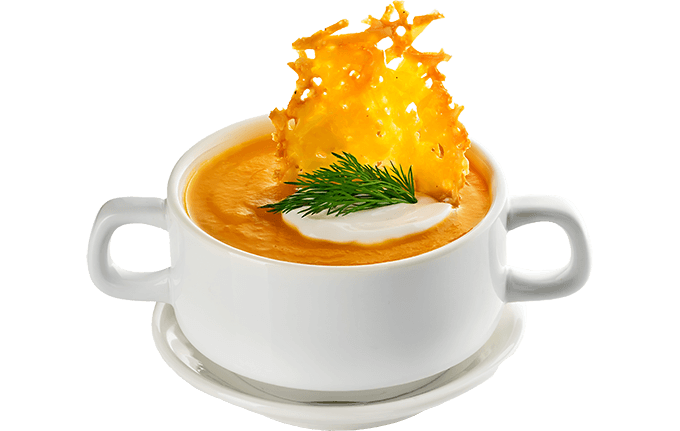  Pumpkin Soup