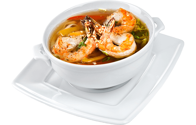  Prawn Soup