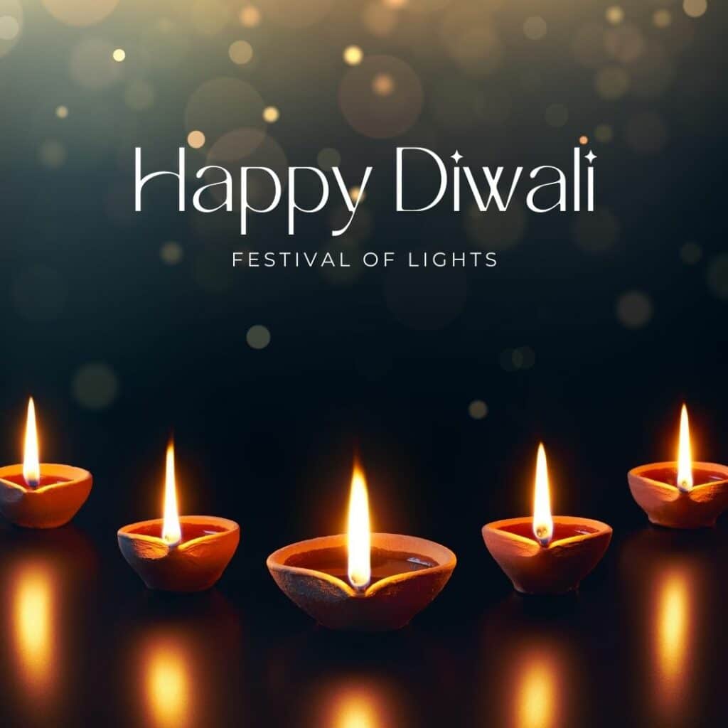 Diwali poster