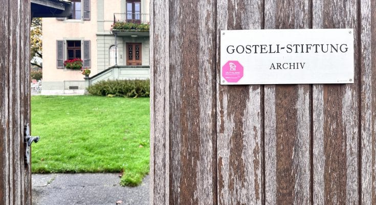 Archiv Gosteli