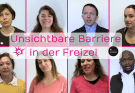 Unsichtbare Barriere zur Partizipation in der Freizeit