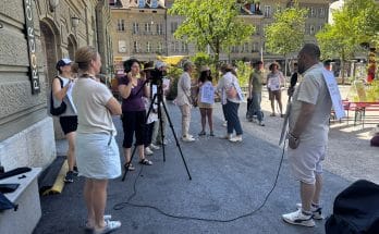 offene Kamera 14 Juni 26