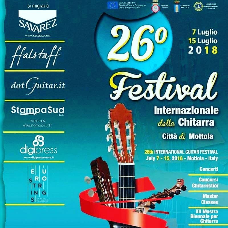 mottola guitar competition