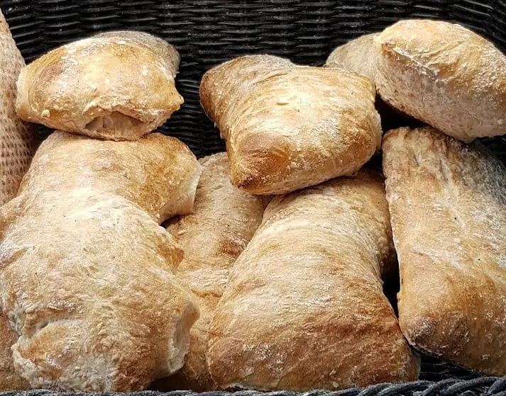 SURDEGS CIABATTA 200G