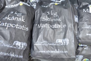 SKÅNSK MATPOTATIS 5KG FÖR 24,95 KR