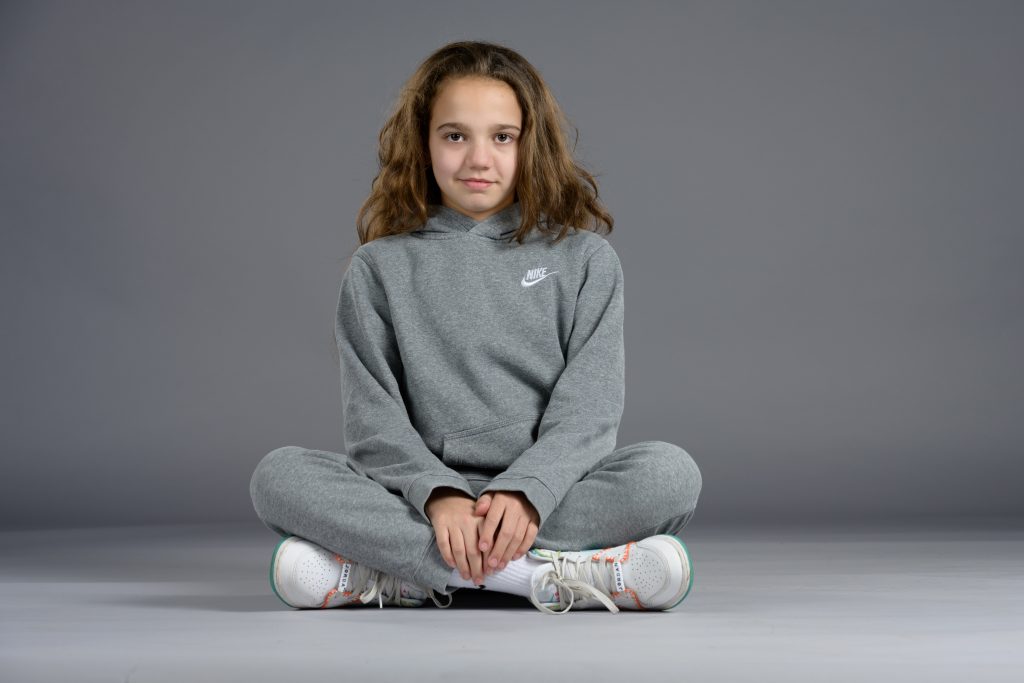 Heleen portret