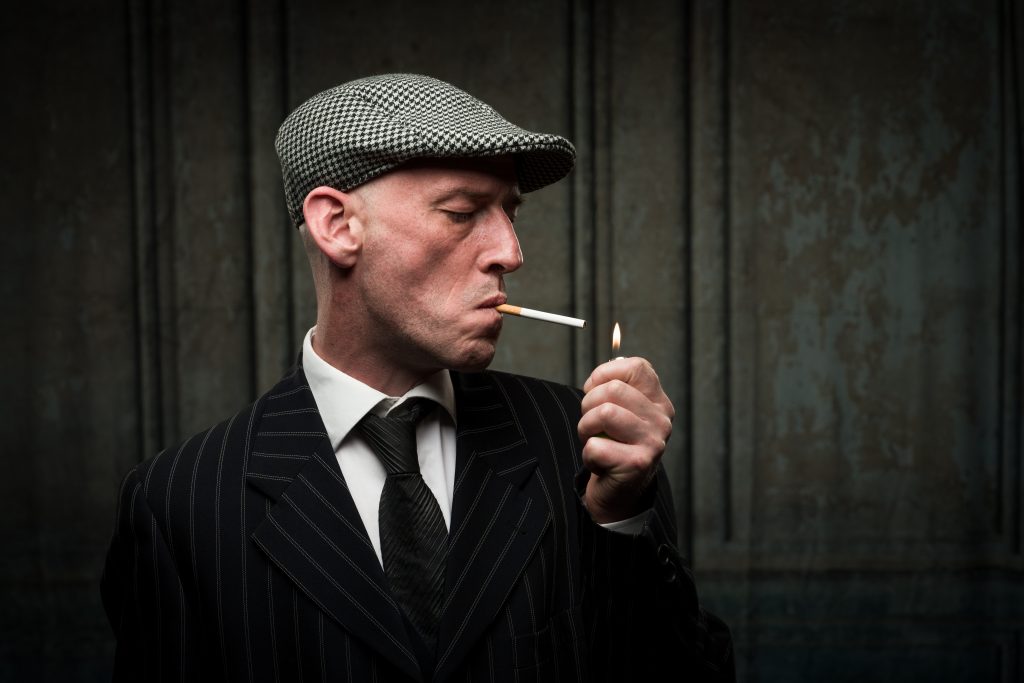 Peter Amelinck Peaky Blinders