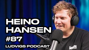 heino hansen podcast