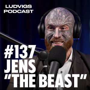 jens the beast podcast ludvigs