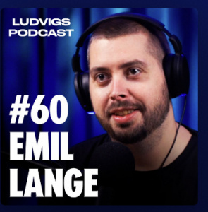 emil lange podcast ludvigs podcast