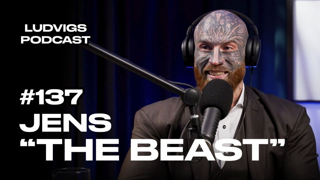 jens the beast podcast